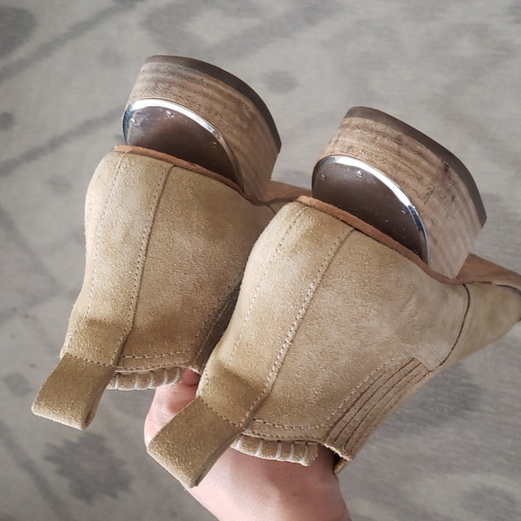 Alexander Wang bootirs size 37 US size 7 - Picture 5 of 12